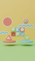 Interactive Multisensory Puzzle Kit with Sound Tiles